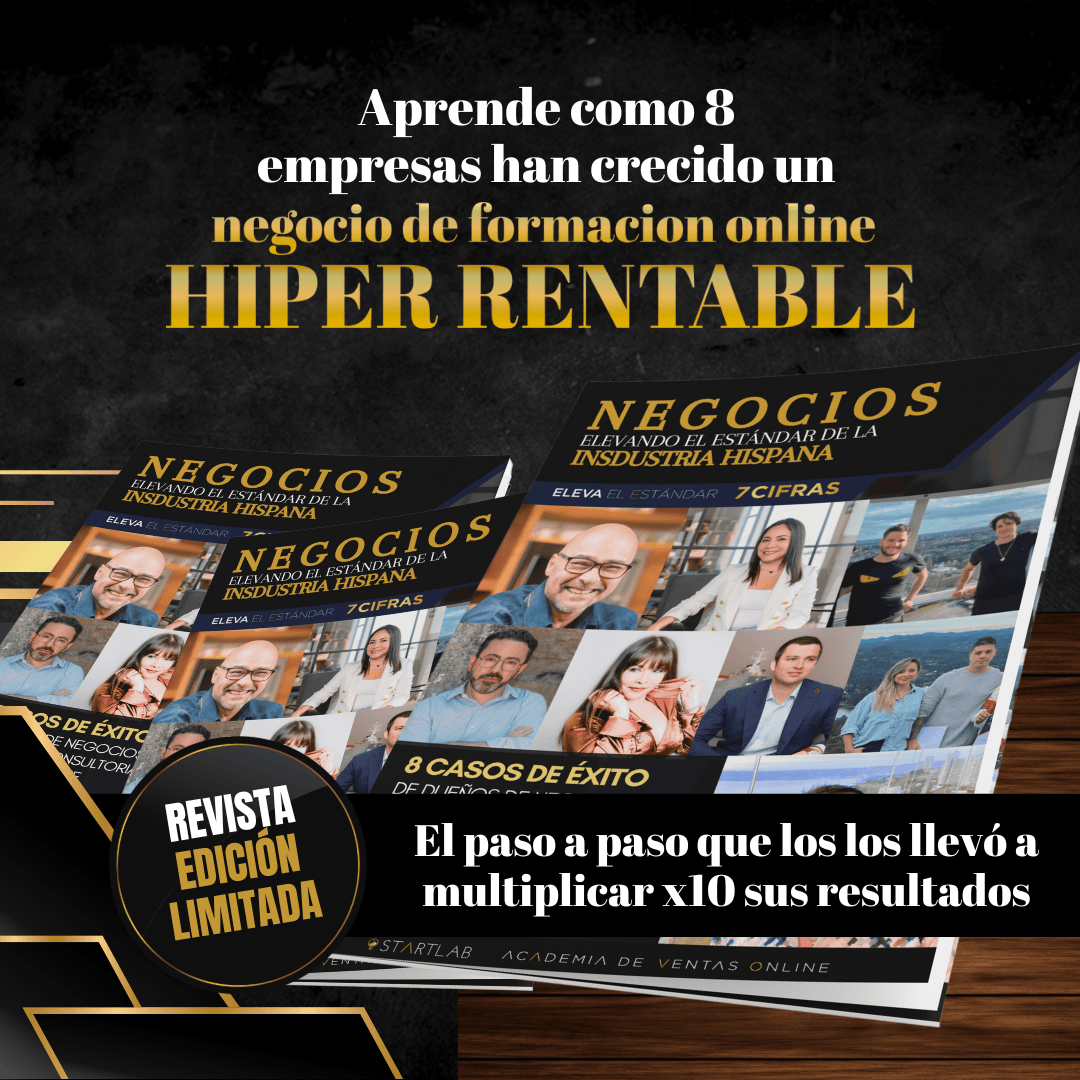 Revista Los Secretos del Éxito